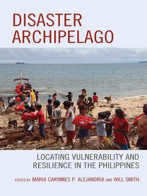 cover image of Disaster Archipelago
